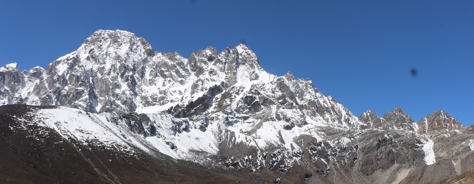 Everest Range - EBC Trek